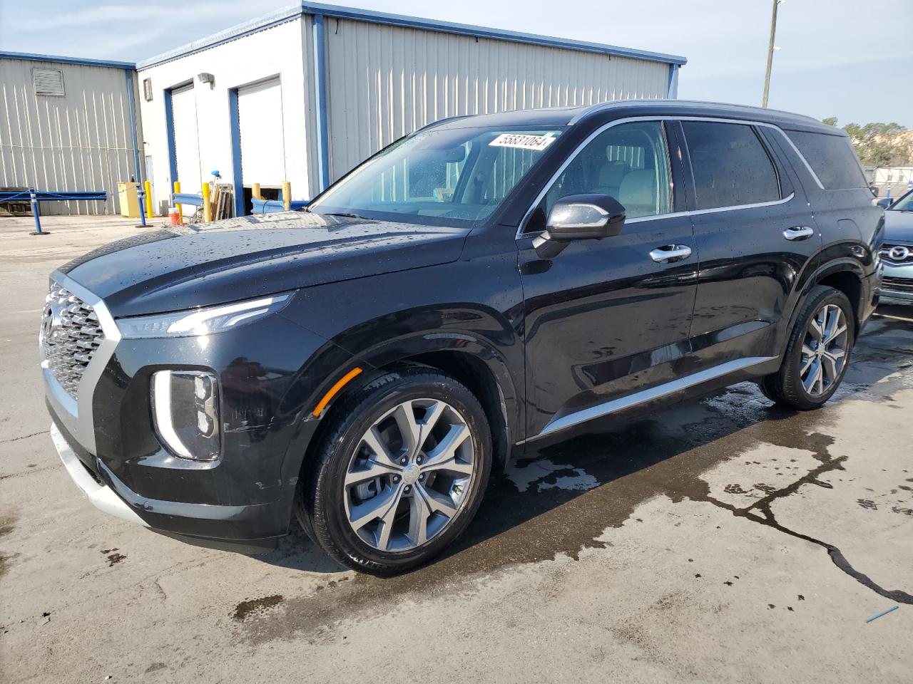Автомобиль HYUNDAI PALISADE LIMITED 2021 | GrandCar