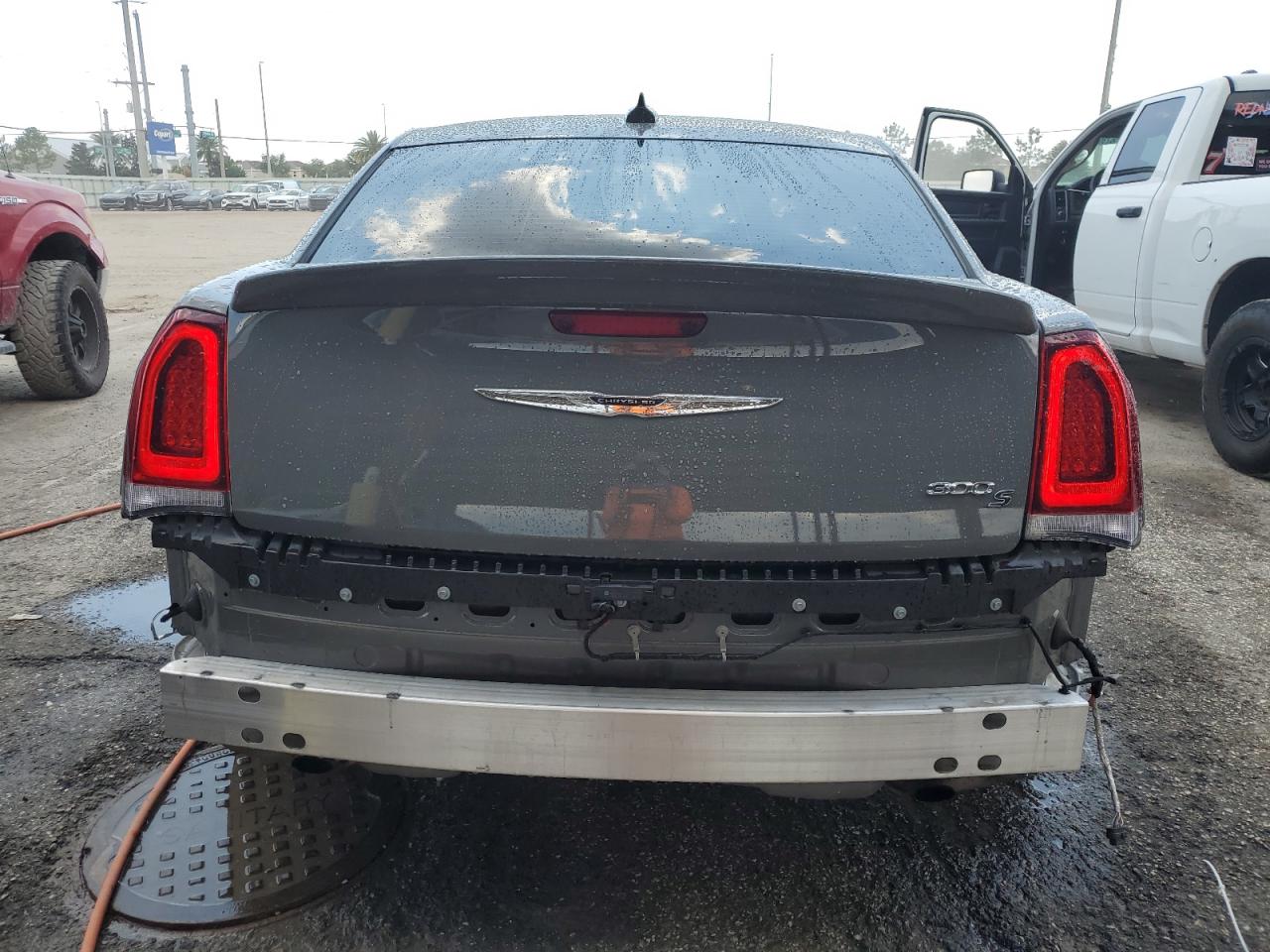 Автомобіль CHRYSLER 300 S 2019 | GrandCar Автомобіль CHRYSLER 300 S 2019 | GrandCar