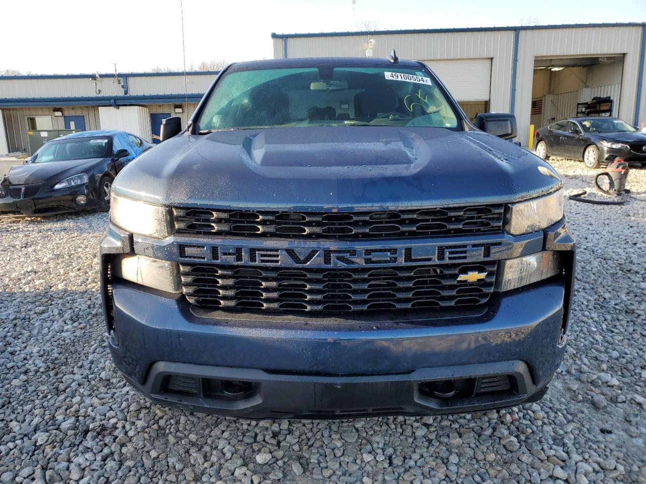 Автомобіль CHEVROLET SILVERADO LTD K1500 CUSTOM 2022 | GrandCar Автомобіль CHEVROLET SILVERADO LTD K1500 CUSTOM 2022 | GrandCar