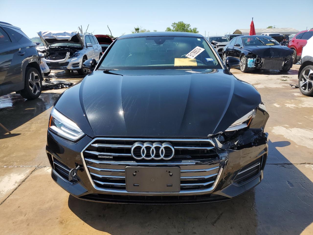 Автомобіль AUDI A5 PREMIUM 2018 | GrandCar Автомобіль AUDI A5 PREMIUM 2018 | GrandCar