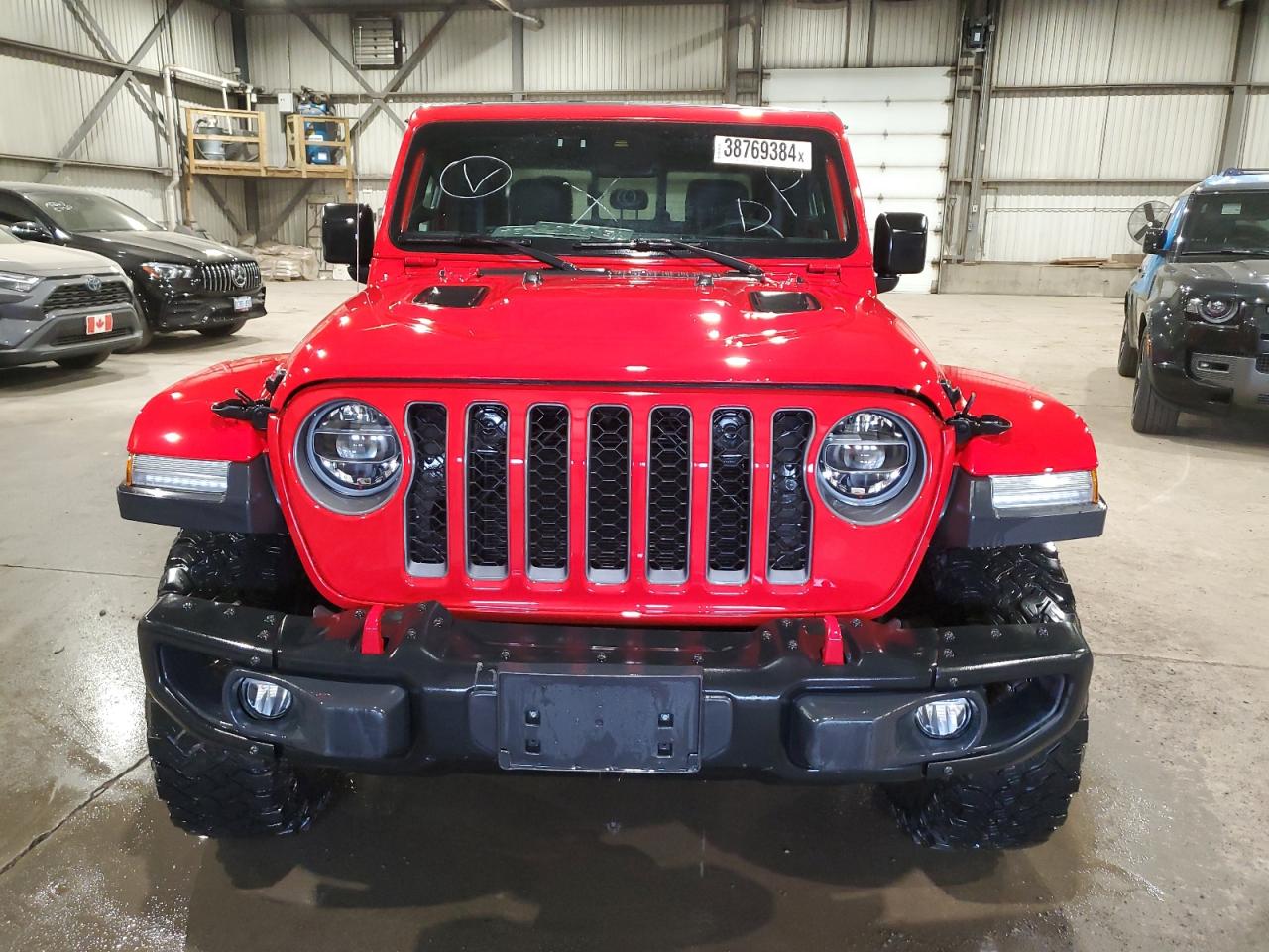 Автомобиль JEEP GLADIATOR RUBICON 2020 | GrandCar Автомобиль JEEP GLADIATOR RUBICON 2020 | GrandCar