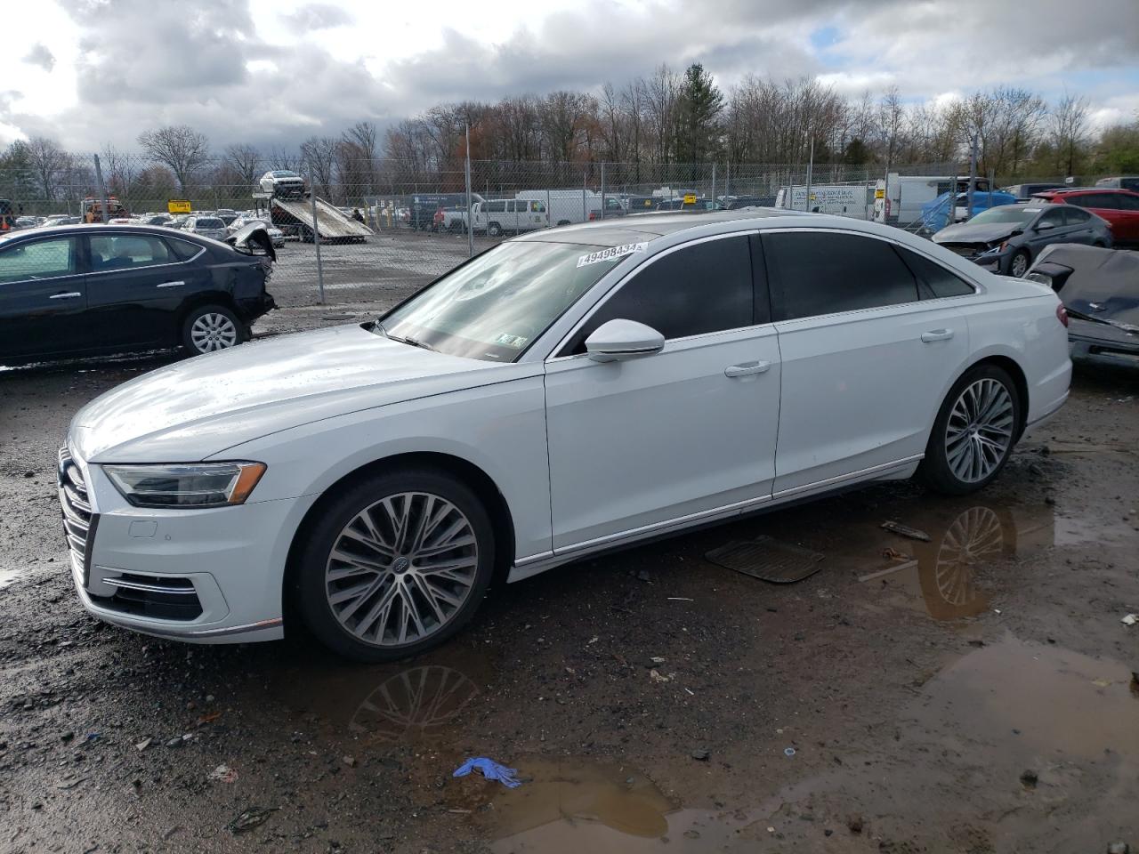 Автомобиль AUDI A8 L 2020 | GrandCar