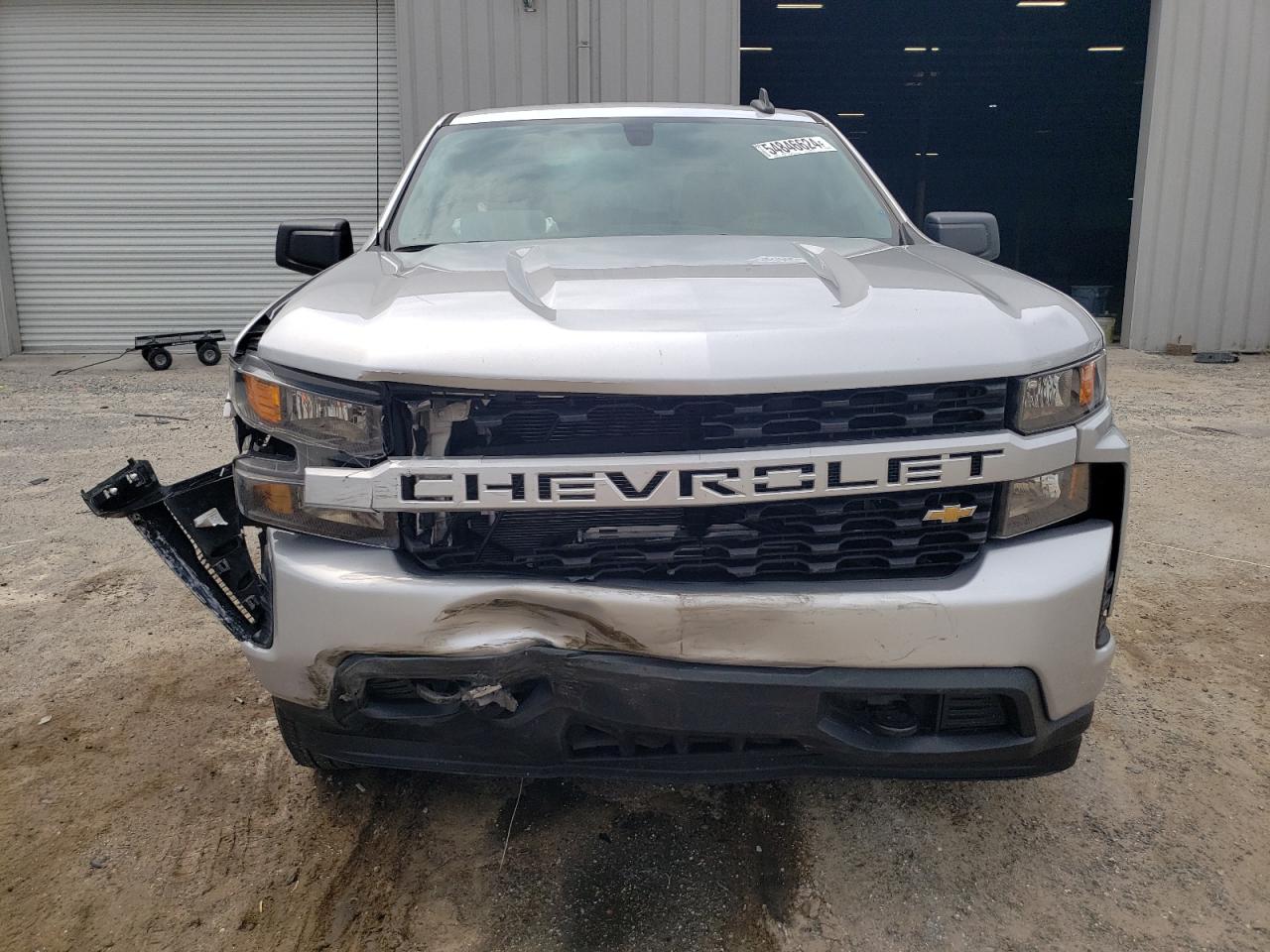 Автомобиль CHEVROLET SILVERADO LTD C1500 CUSTOM 2022 | GrandCar Автомобиль CHEVROLET SILVERADO LTD C1500 CUSTOM 2022 | GrandCar