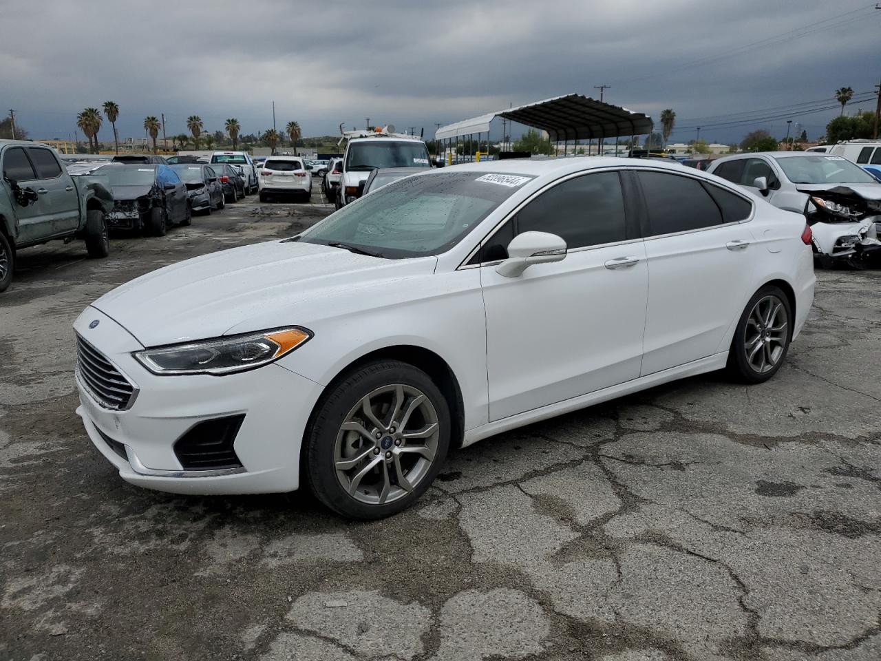 Автомобиль FORD FUSION SEL 2019 | GrandCar