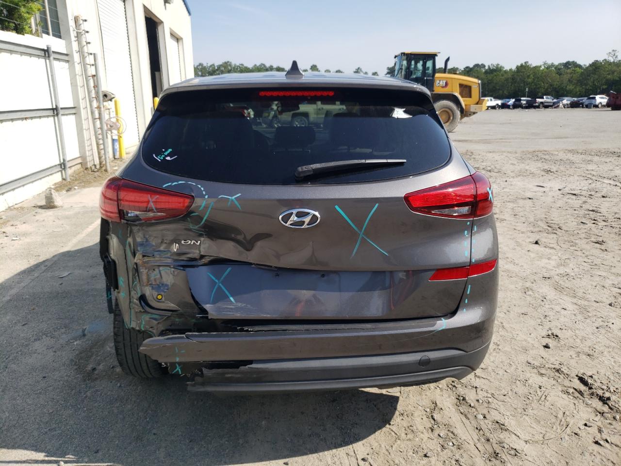 Автомобиль HYUNDAI TUCSON SE 2020 | GrandCar Автомобиль HYUNDAI TUCSON SE 2020 | GrandCar