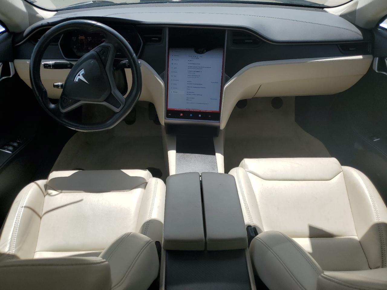 Автомобіль TESLA MODEL S 2018 | GrandCar Автомобіль TESLA MODEL S 2018 | GrandCar