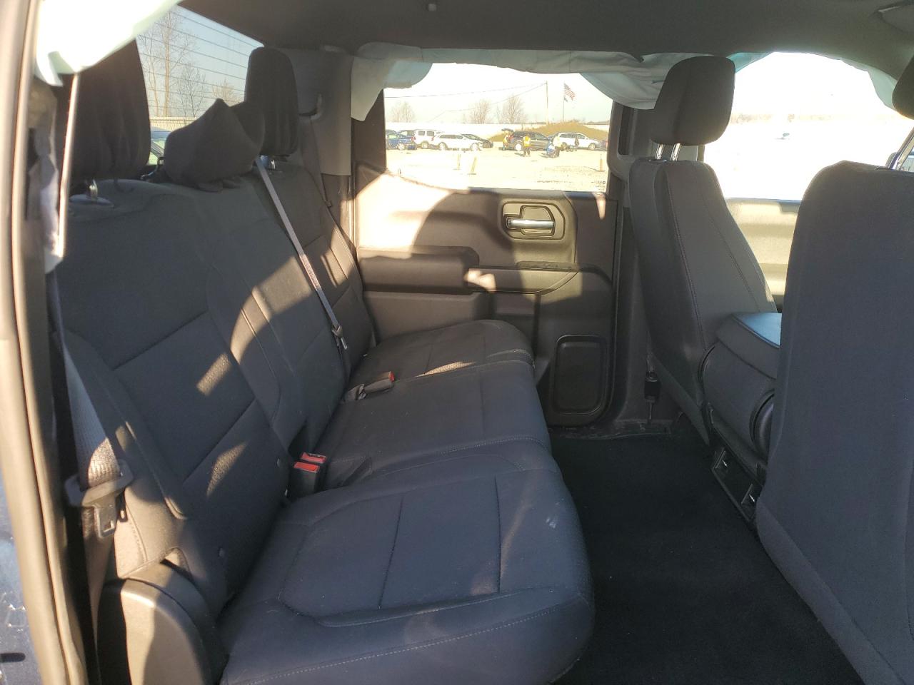 Автомобіль CHEVROLET SILVERADO LTD K1500 CUSTOM 2022 | GrandCar Автомобіль CHEVROLET SILVERADO LTD K1500 CUSTOM 2022 | GrandCar