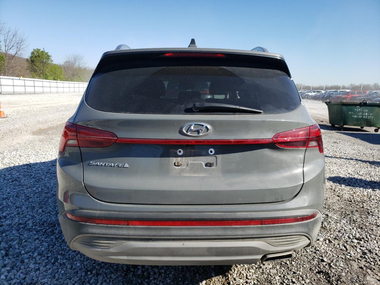 Автомобиль HYUNDAI SANTA FE SEL 2023 | GrandCar Автомобиль HYUNDAI SANTA FE SEL 2023 | GrandCar