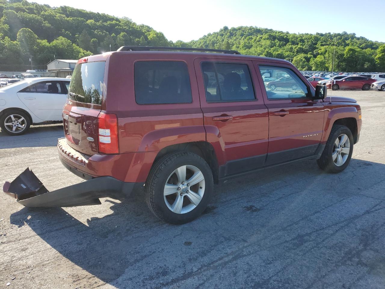 Автомобиль JEEP PATRIOT LATITUDE 2016 | GrandCar Автомобиль JEEP PATRIOT LATITUDE 2016 | GrandCar