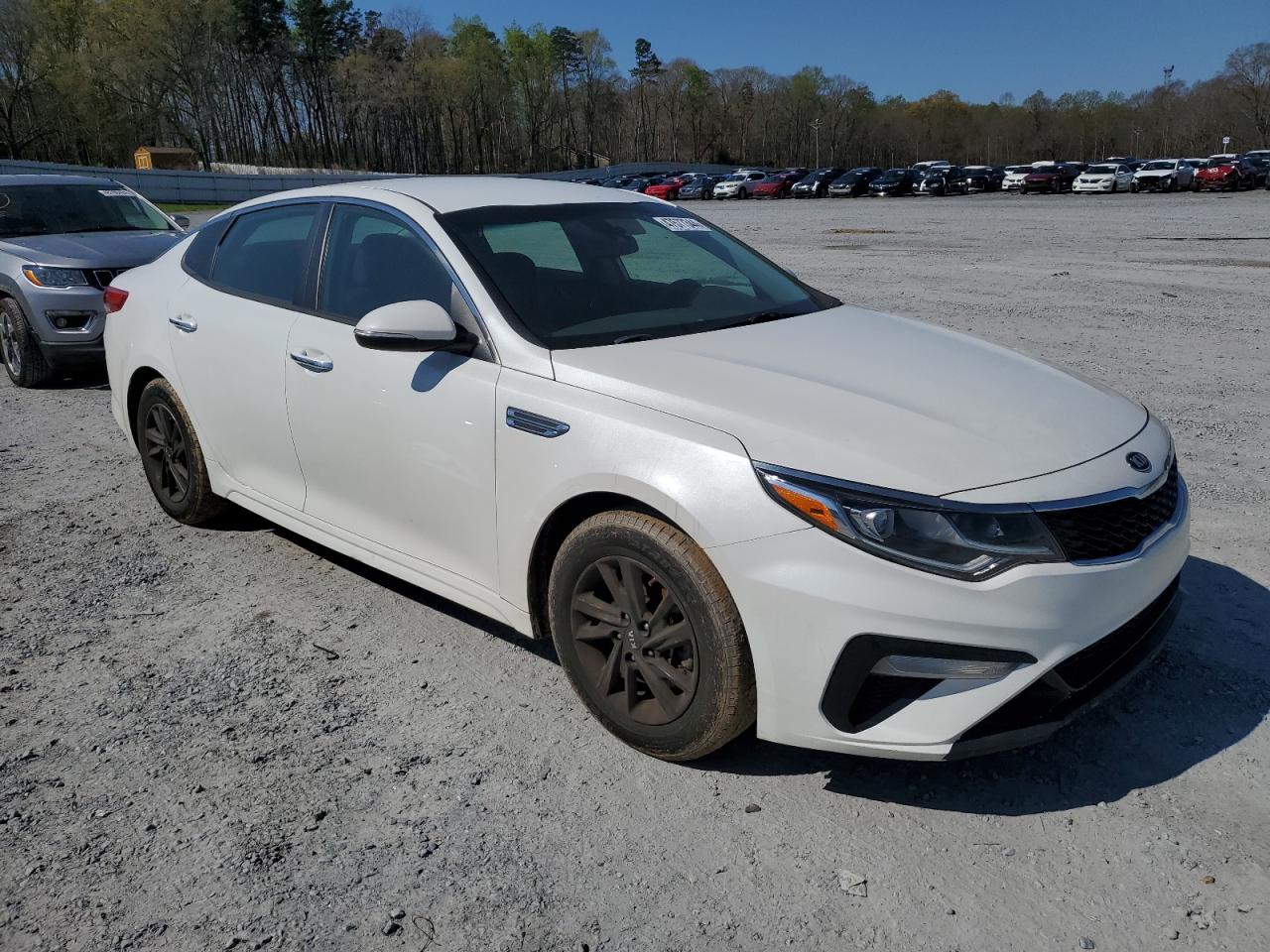 Автомобиль KIA OPTIMA LX 2019 | GrandCar