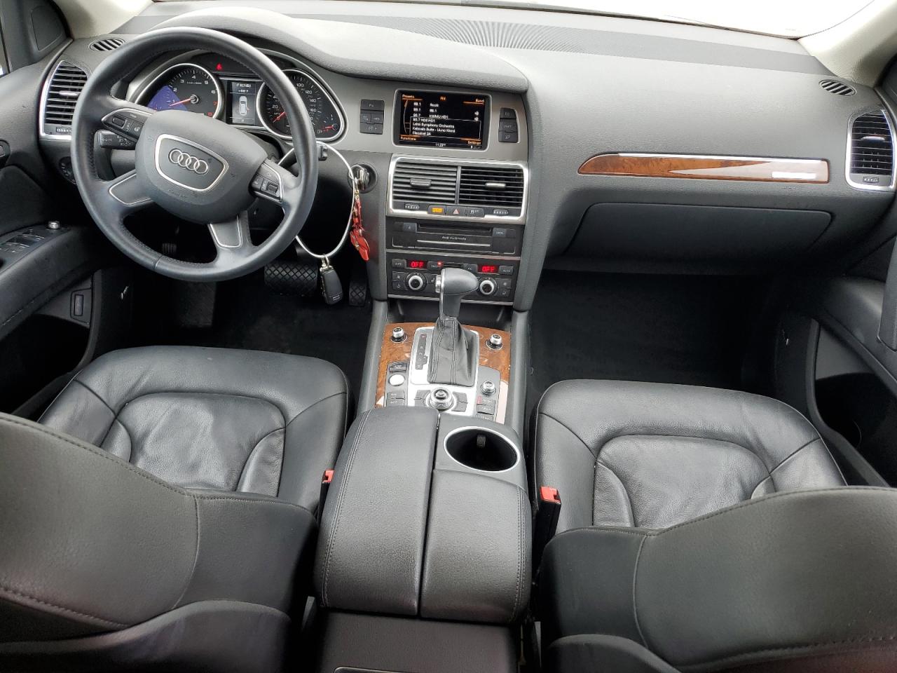 Автомобиль AUDI Q7 PREMIUM PLUS 2014 | GrandCar Автомобиль AUDI Q7 PREMIUM PLUS 2014 | GrandCar