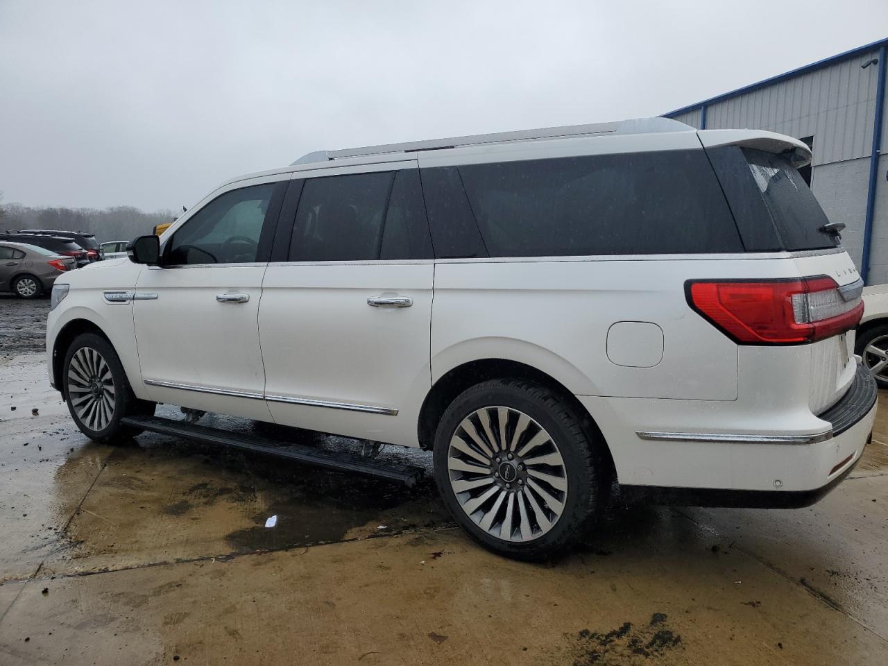 Автомобіль LINCOLN NAVIGATOR L RESERVE 2019 | GrandCar Автомобіль LINCOLN NAVIGATOR L RESERVE 2019 | GrandCar