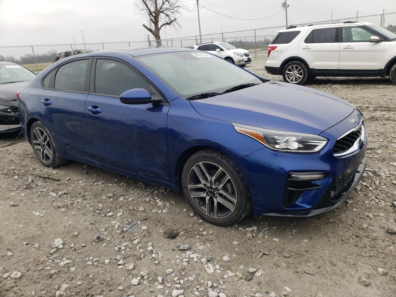 Автомобиль KIA FORTE GT LINE 2019 | GrandCar Автомобиль KIA FORTE GT LINE 2019 | GrandCar