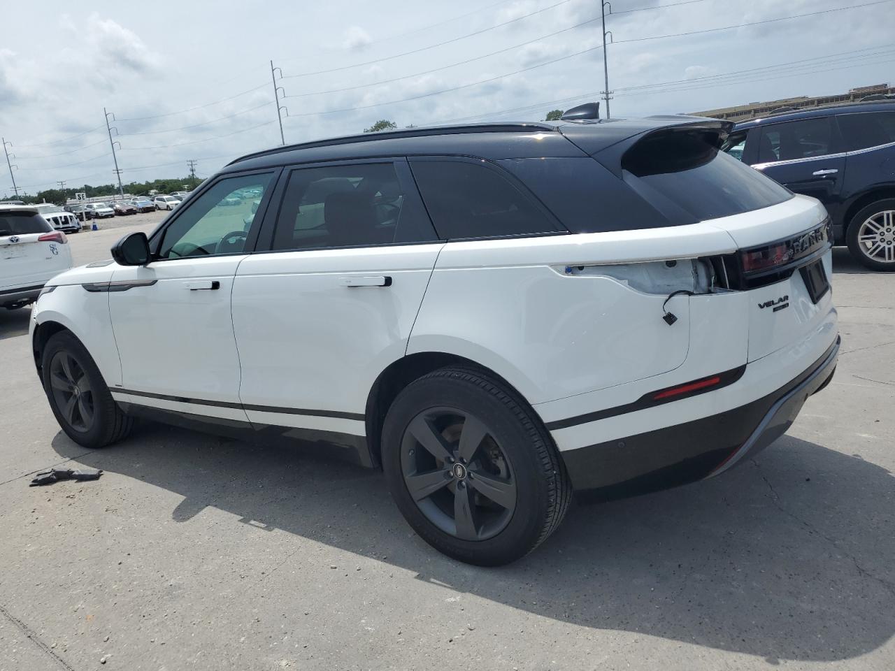 Автомобіль LAND ROVER RANGE ROVER VELAR R-DYNAMIC S 2020 | GrandCar Автомобіль LAND ROVER RANGE ROVER VELAR R-DYNAMIC S 2020 | GrandCar