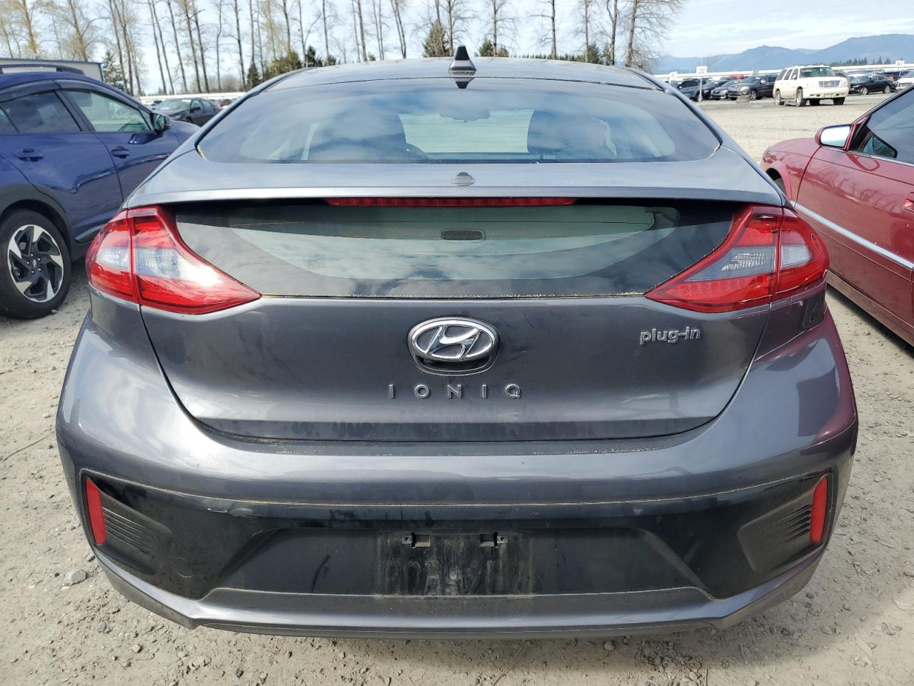 Автомобіль HYUNDAI IONIQ 2019 | GrandCar Автомобіль HYUNDAI IONIQ 2019 | GrandCar