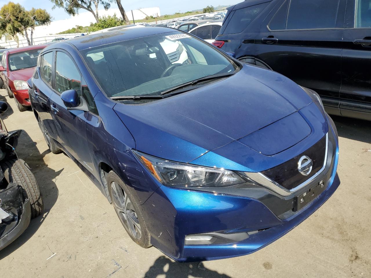 Автомобиль NISSAN LEAF S PLUS 2019 | GrandCar