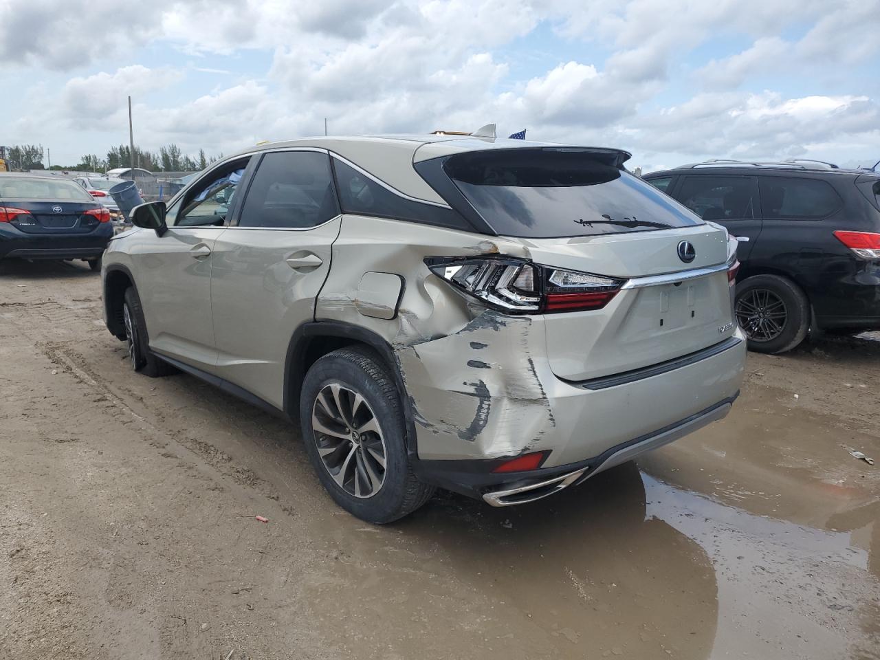 Автомобиль LEXUS RX 350 BASE 2021 | GrandCar Автомобиль LEXUS RX 350 BASE 2021 | GrandCar