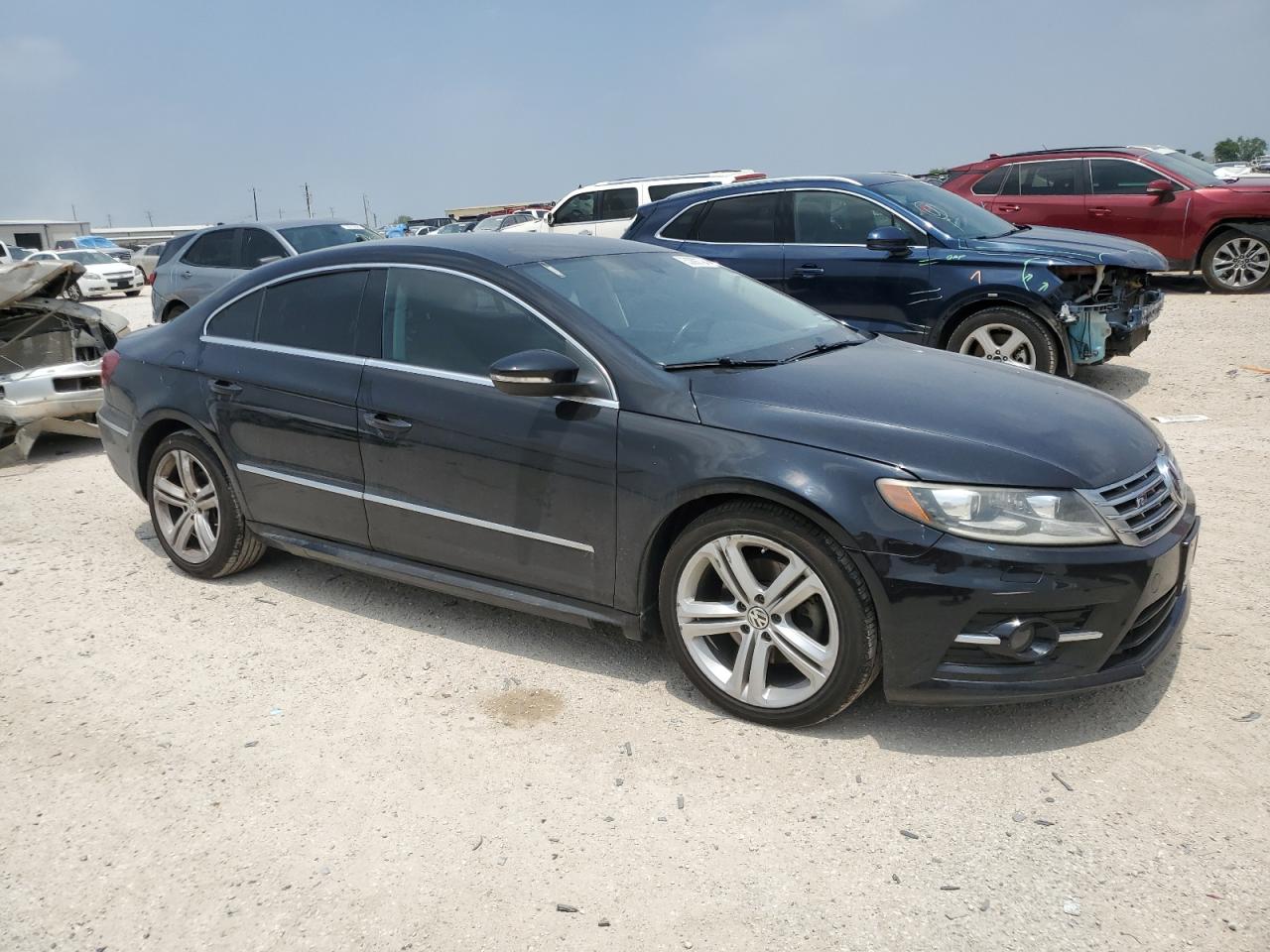 Автомобиль VOLKSWAGEN CC SPORT 2014 | GrandCar