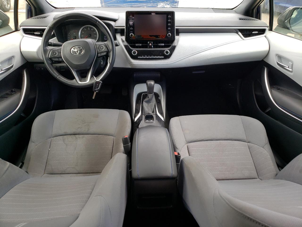 Автомобиль TOYOTA COROLLA SE 2020 | GrandCar Автомобиль TOYOTA COROLLA SE 2020 | GrandCar