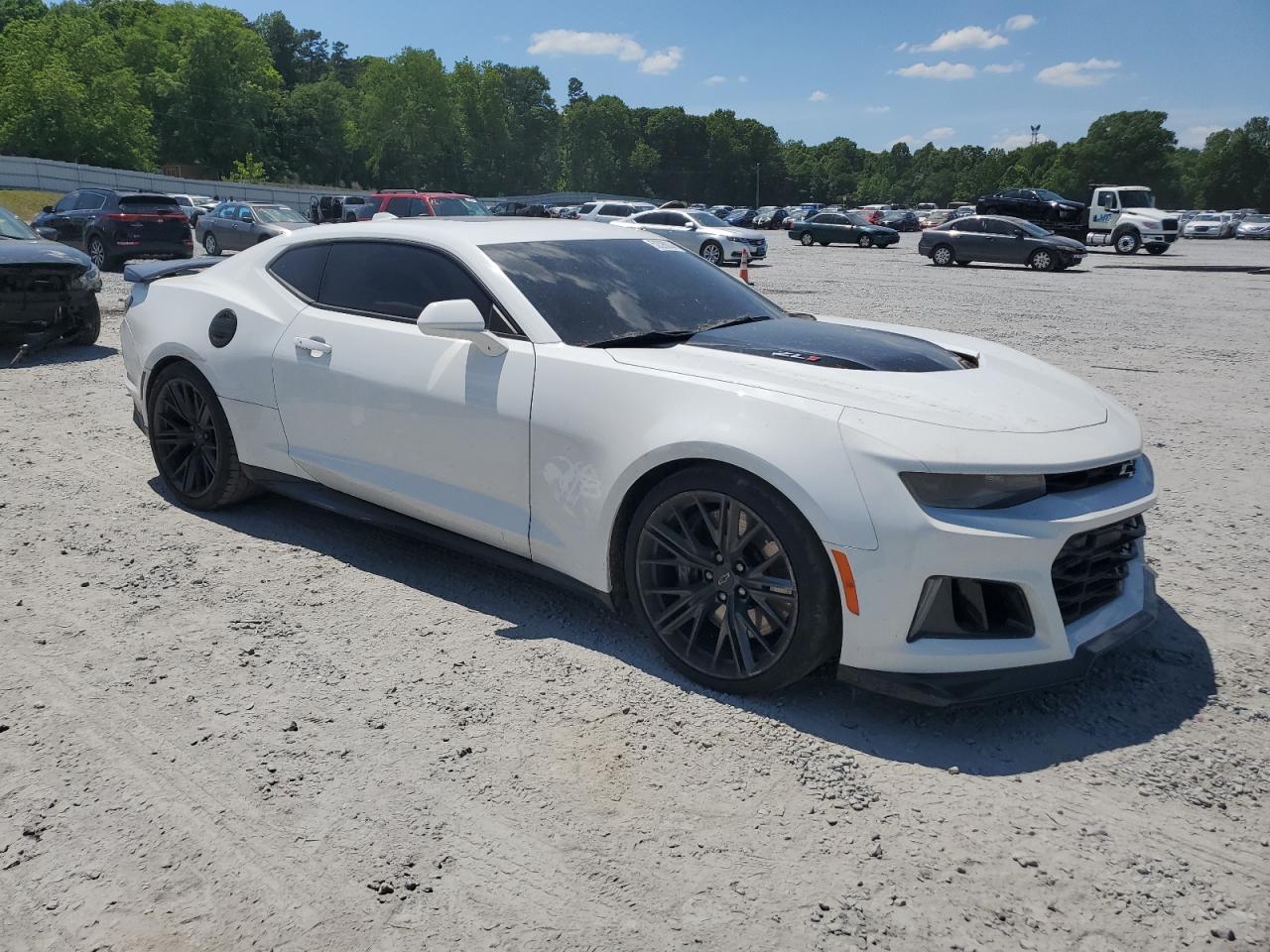 Автомобиль CHEVROLET CAMARO ZL1 2020 | GrandCar Автомобиль CHEVROLET CAMARO ZL1 2020 | GrandCar