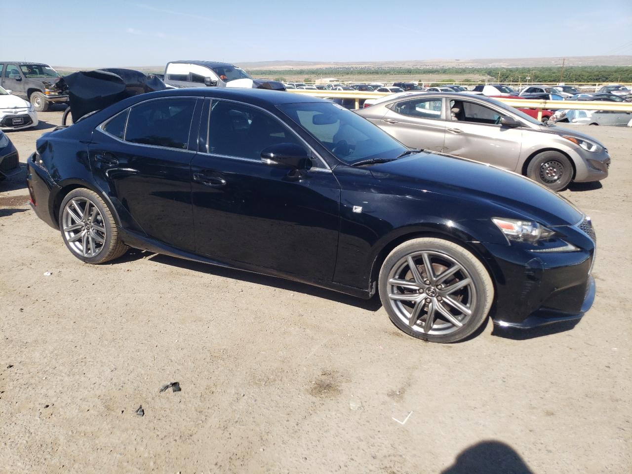 Автомобиль LEXUS IS 250 2015 | GrandCar