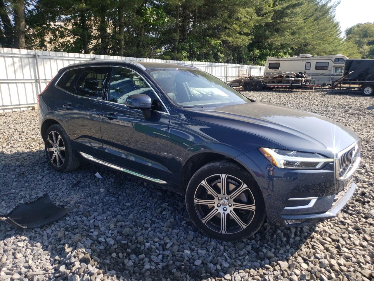 Автомобіль VOLVO XC60 T6 INSCRIPTION 2019 | GrandCar