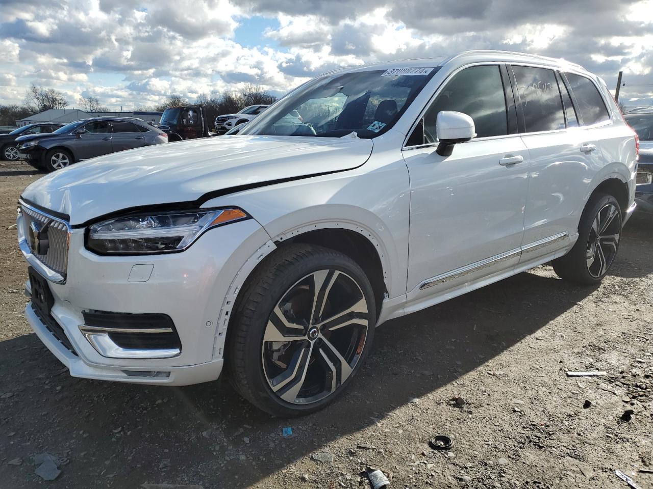 Автомобіль VOLVO XC90 ULTIMATE 2024 | GrandCar