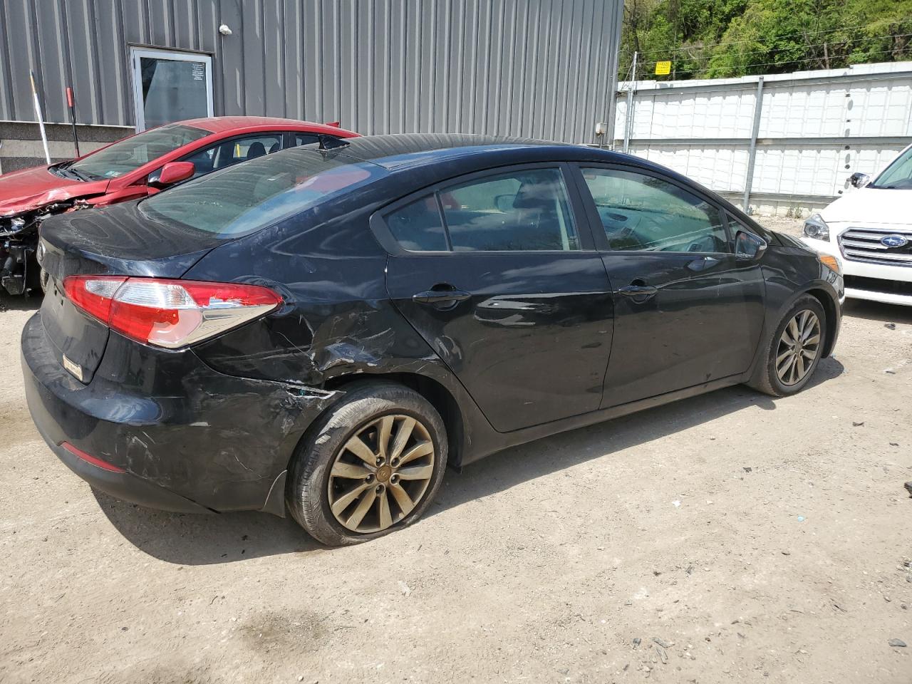 Автомобиль KIA FORTE LX 2015 | GrandCar Автомобиль KIA FORTE LX 2015 | GrandCar