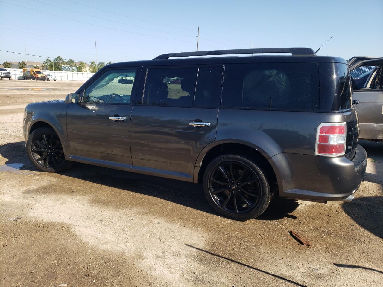 Автомобіль FORD FLEX SEL 2016 | GrandCar Автомобіль FORD FLEX SEL 2016 | GrandCar