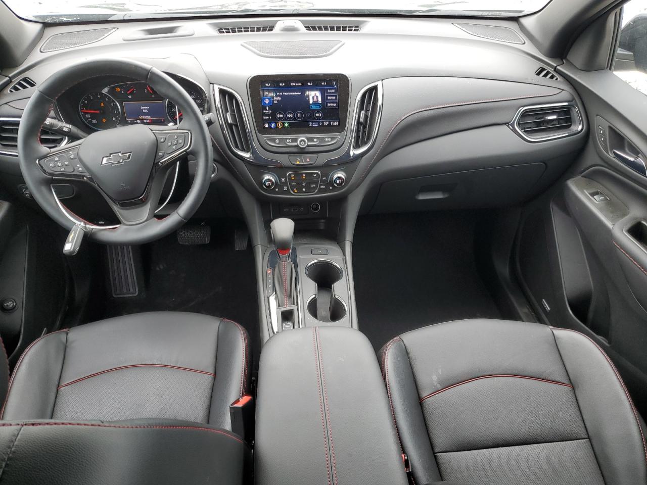 Автомобіль CHEVROLET EQUINOX RS 2023 | GrandCar Автомобіль CHEVROLET EQUINOX RS 2023 | GrandCar