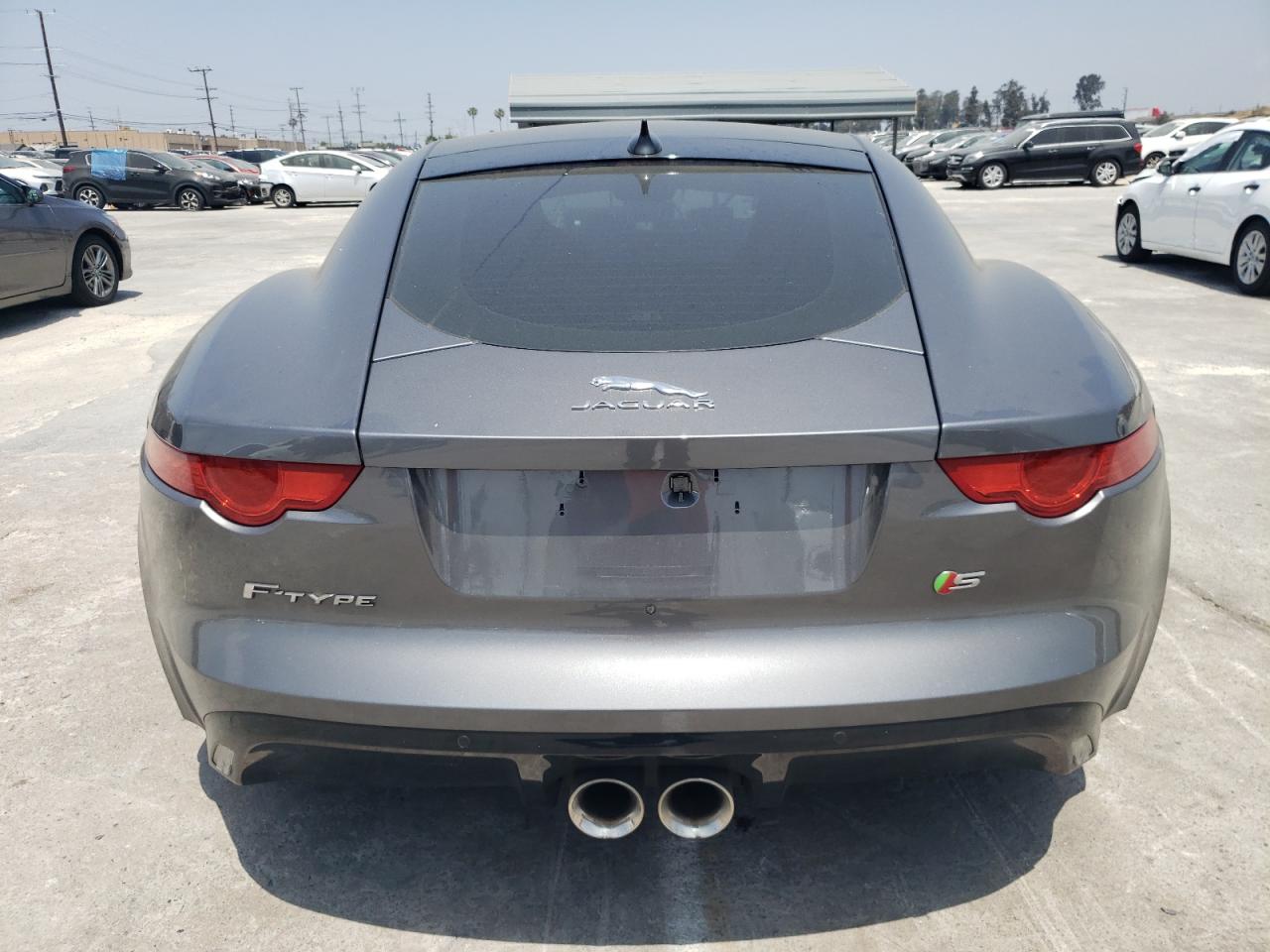 Автомобиль JAGUAR F-TYPE S 2016 | GrandCar Автомобиль JAGUAR F-TYPE S 2016 | GrandCar