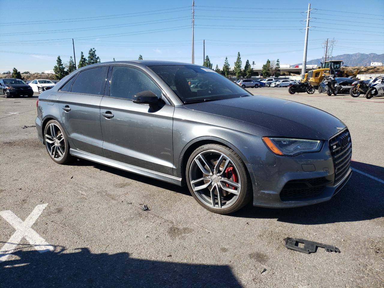 Автомобиль AUDI S3 PREMIUM PLUS 2015 | GrandCar Автомобиль AUDI S3 PREMIUM PLUS 2015 | GrandCar