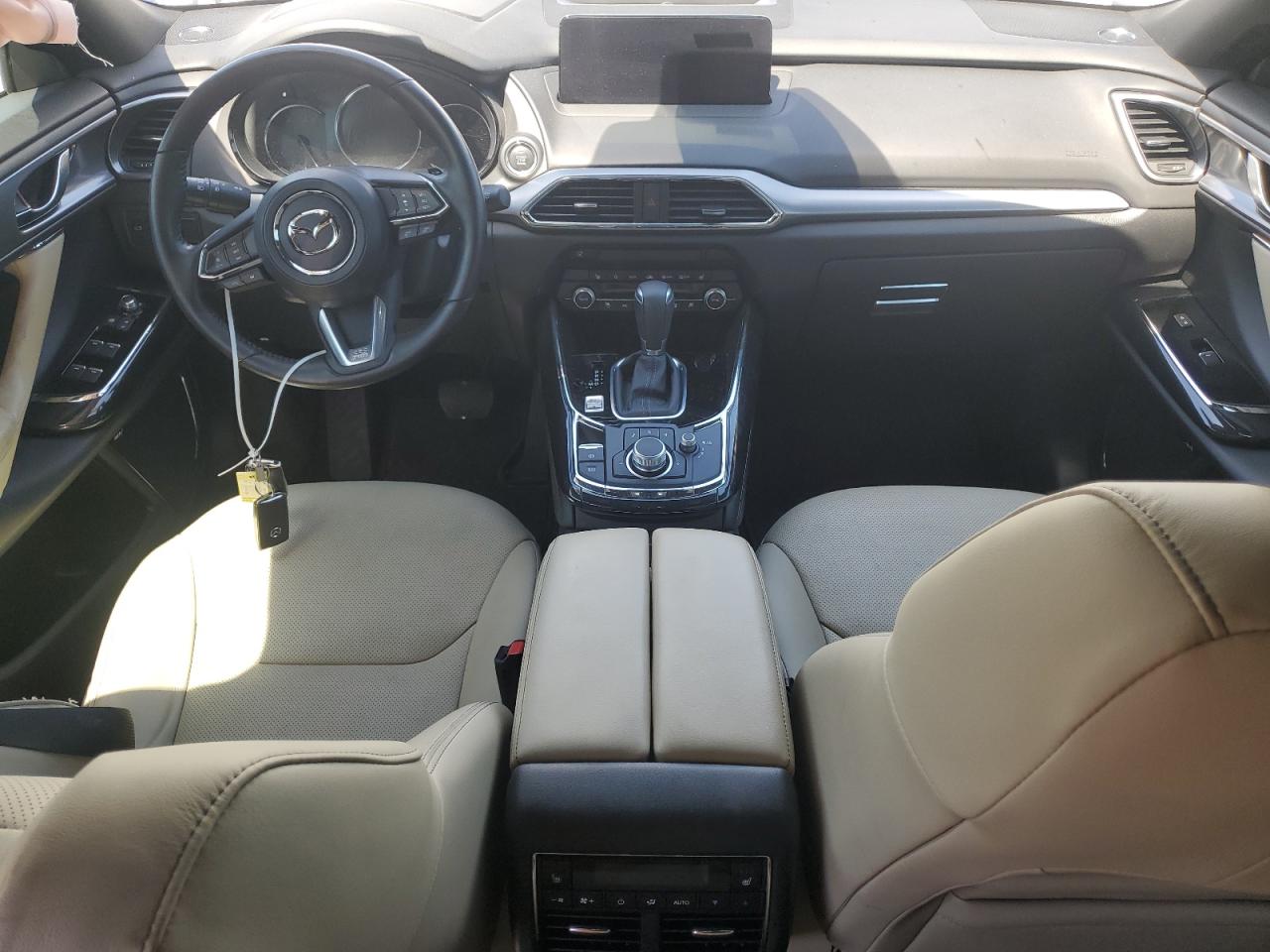 Автомобиль MAZDA CX-9 GRAND TOURING 2021 | GrandCar Автомобиль MAZDA CX-9 GRAND TOURING 2021 | GrandCar