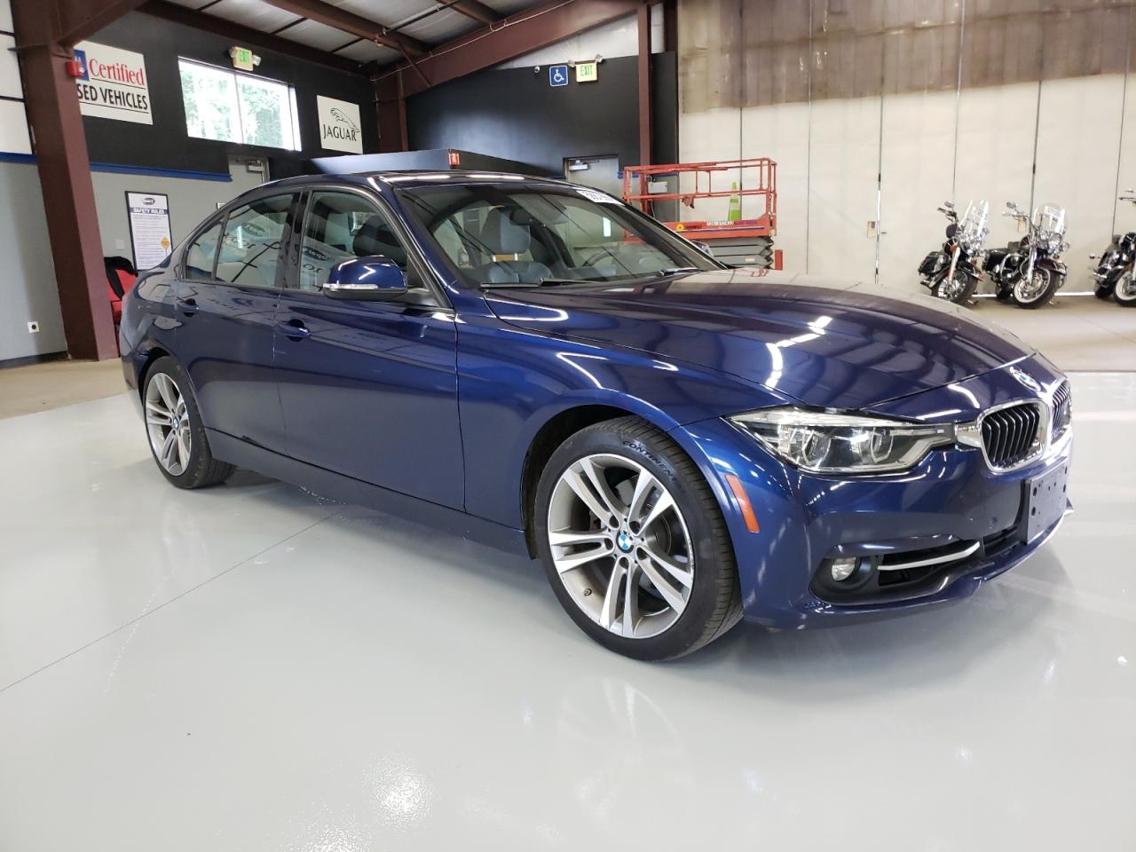 Автомобиль BMW 328 XI SULEV 2016 | GrandCar
