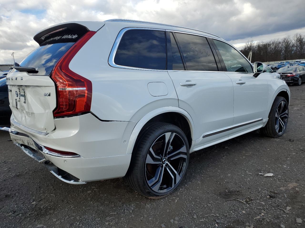 Автомобіль VOLVO XC90 ULTIMATE 2024 | GrandCar Автомобіль VOLVO XC90 ULTIMATE 2024 | GrandCar
