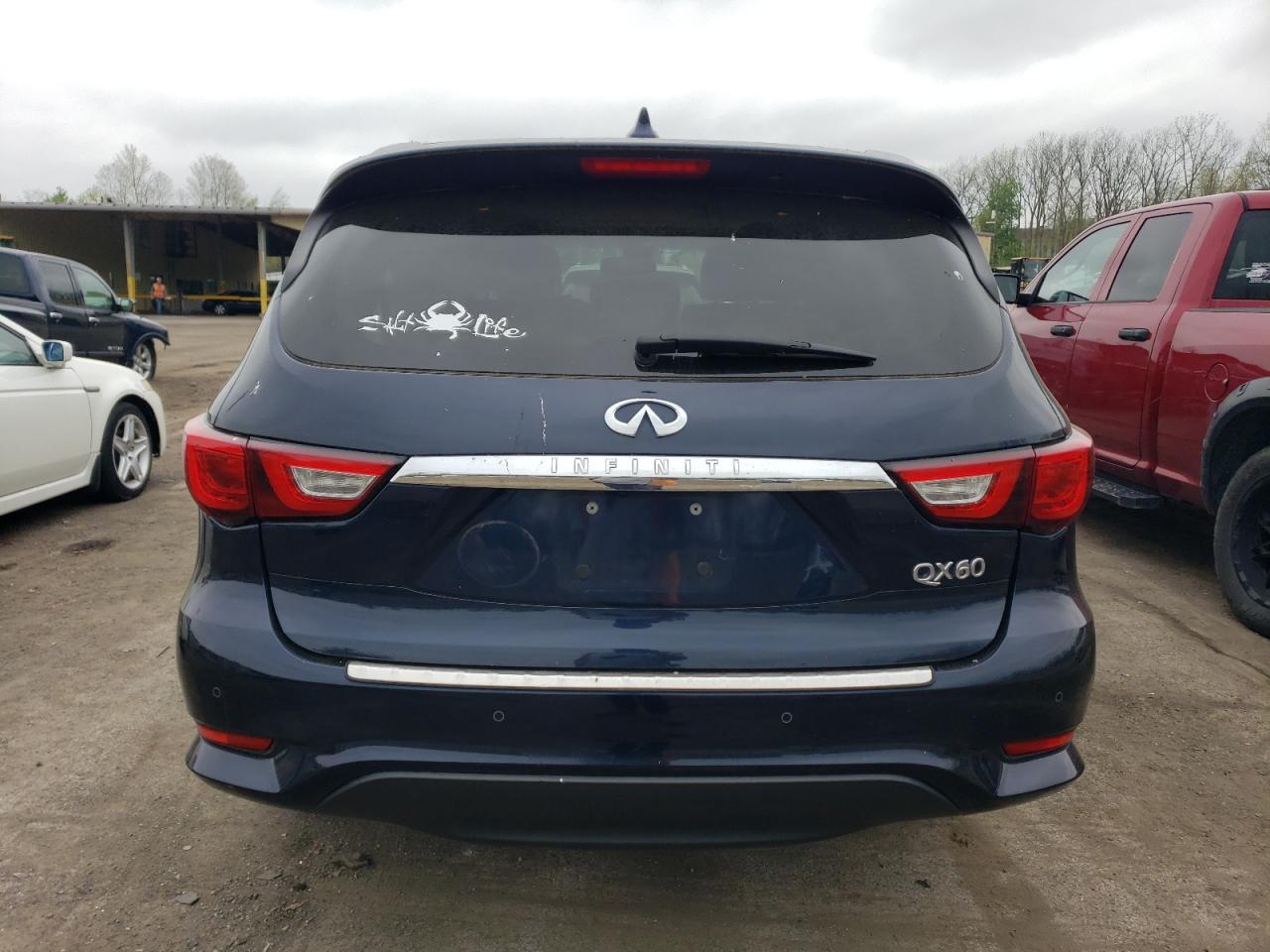 Автомобиль INFINITI QX60 2016 | GrandCar Автомобиль INFINITI QX60 2016 | GrandCar