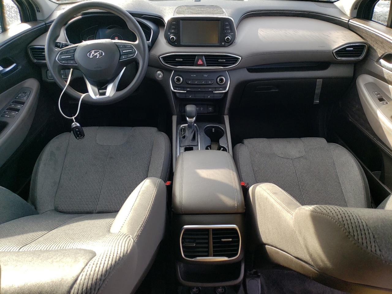 Автомобиль HYUNDAI SANTA FE SEL 2020 | GrandCar Автомобиль HYUNDAI SANTA FE SEL 2020 | GrandCar