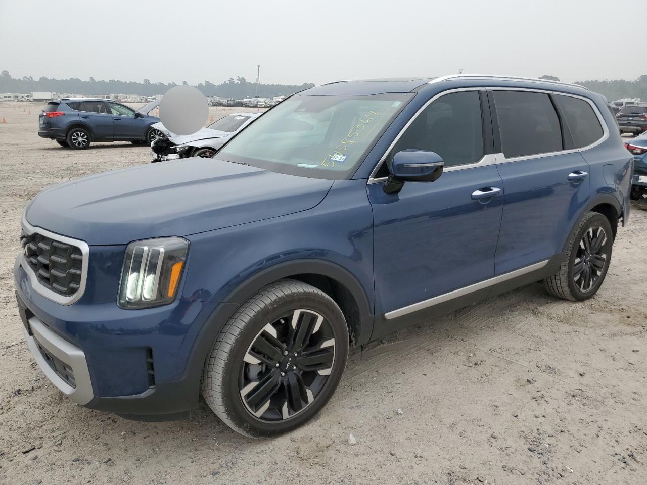 Автомобиль KIA TELLURIDE SX 2023 | GrandCar