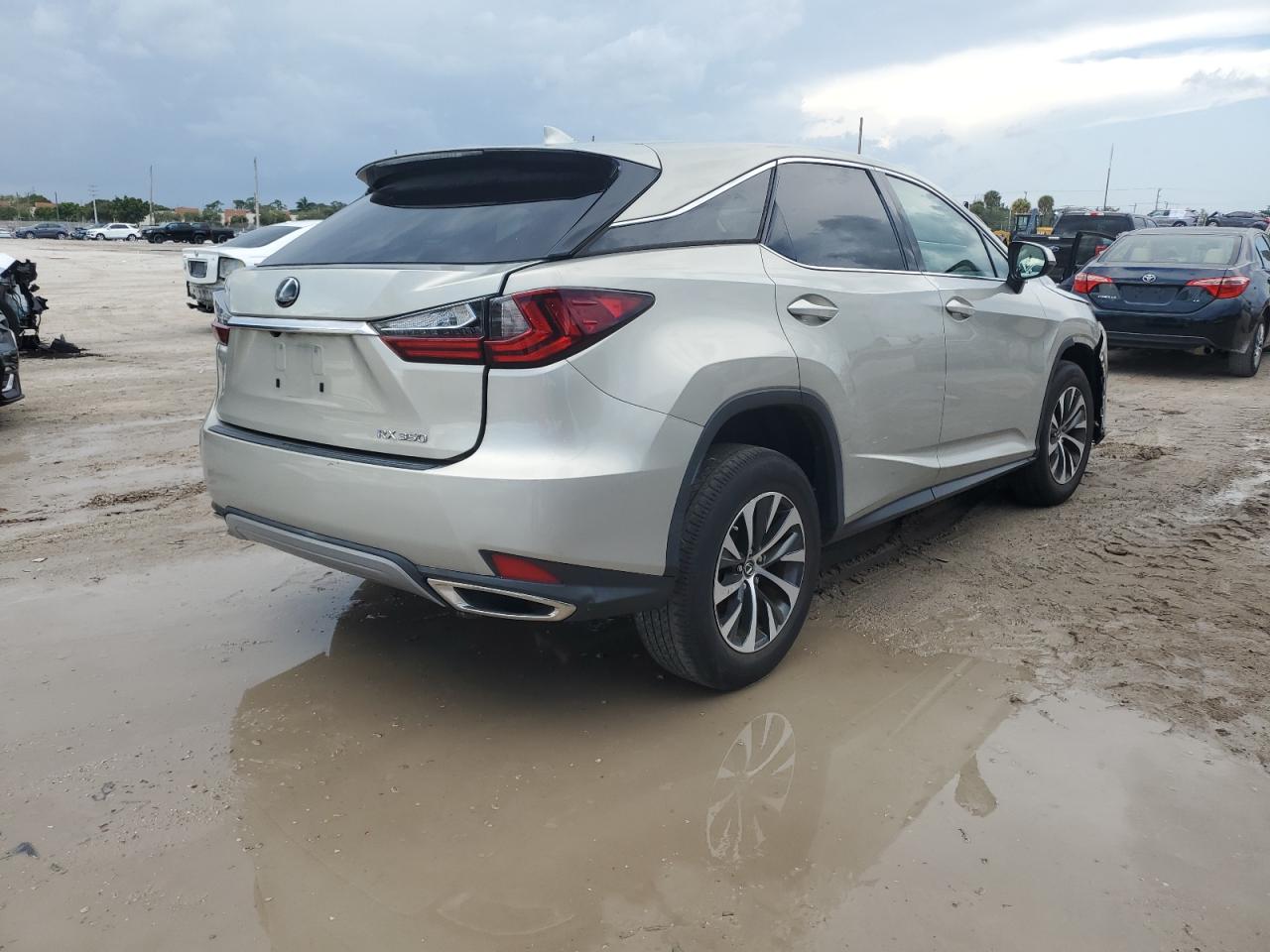 Автомобиль LEXUS RX 350 BASE 2021 | GrandCar Автомобиль LEXUS RX 350 BASE 2021 | GrandCar