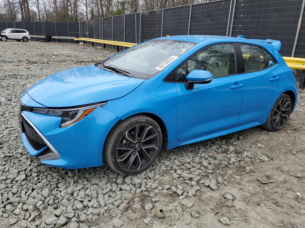 Автомобиль TOYOTA COROLLA XSE 2022 | GrandCar