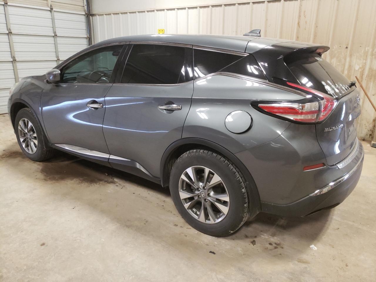 Автомобиль NISSAN MURANO S 2018 | GrandCar Автомобиль NISSAN MURANO S 2018 | GrandCar