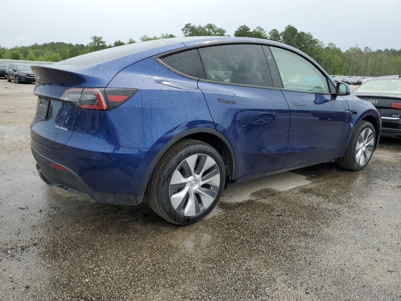 Автомобиль TESLA MODEL Y 2024 | GrandCar Автомобиль TESLA MODEL Y 2024 | GrandCar
