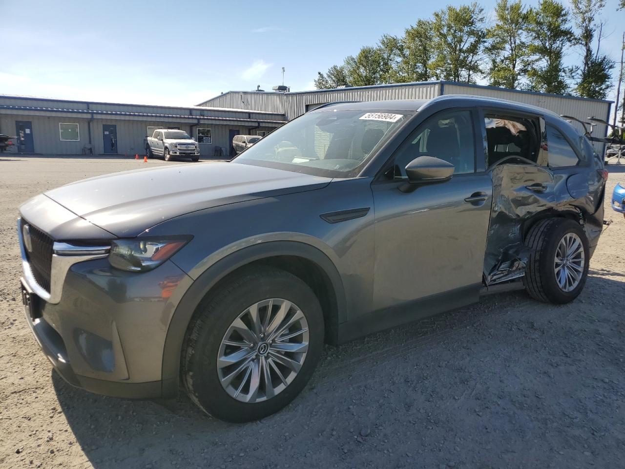 Автомобиль MAZDA CX-90 PREFERRED 2024 | GrandCar Автомобиль MAZDA CX-90 PREFERRED 2024 | GrandCar