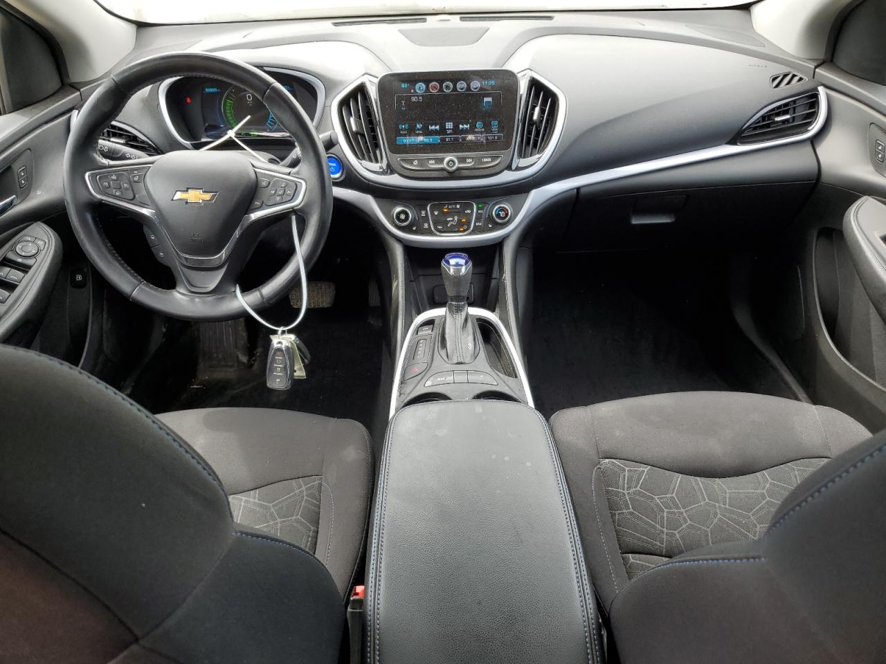 Автомобиль CHEVROLET VOLT LT 2018 | GrandCar Автомобиль CHEVROLET VOLT LT 2018 | GrandCar