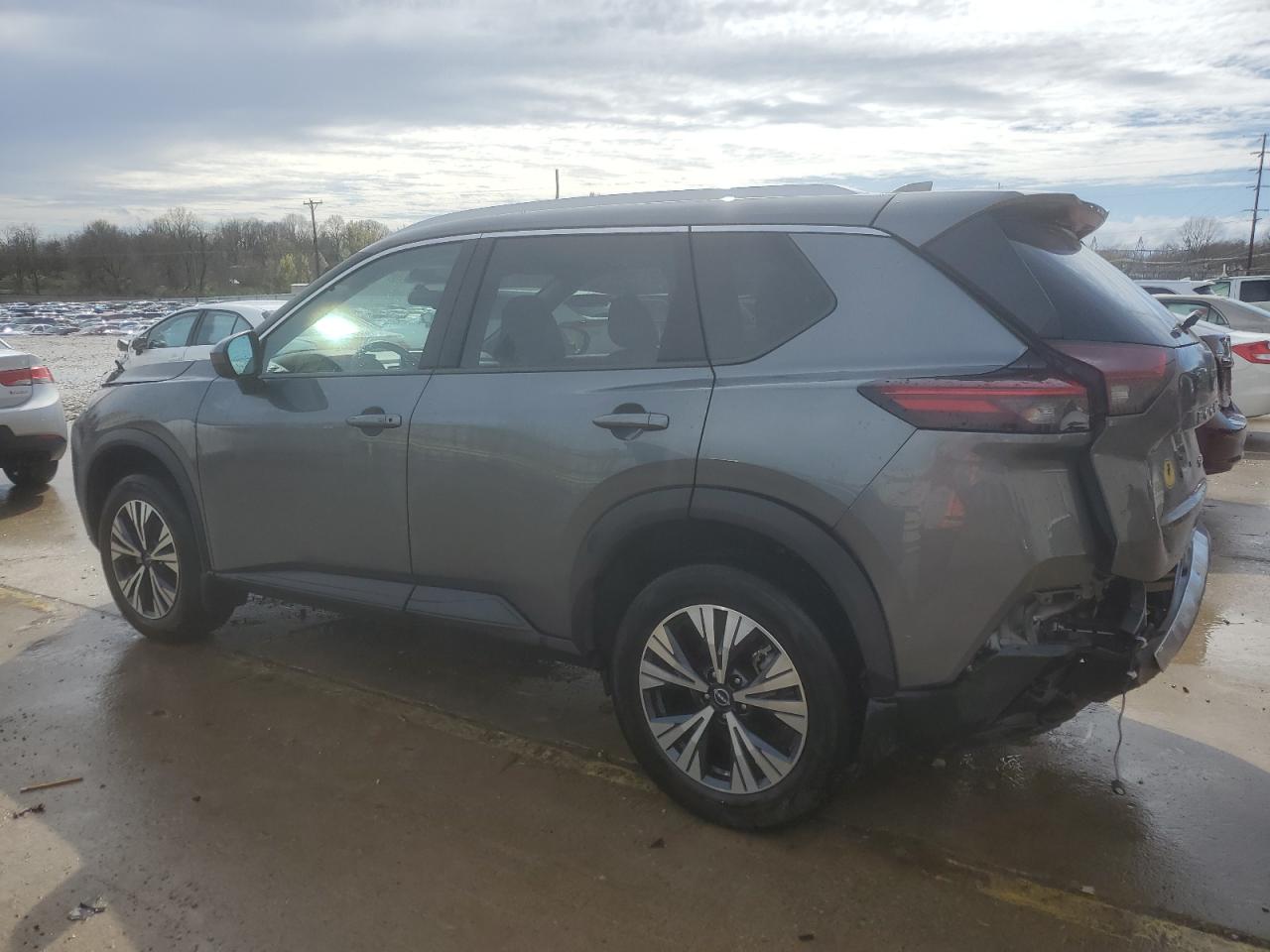 Автомобіль NISSAN ROGUE SV 2023 | GrandCar Автомобіль NISSAN ROGUE SV 2023 | GrandCar