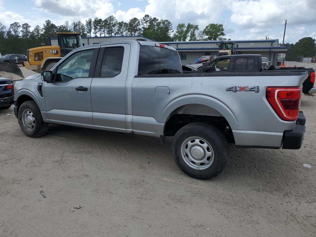 Автомобіль FORD F150 SUPER CAB 2022 | GrandCar Автомобіль FORD F150 SUPER CAB 2022 | GrandCar