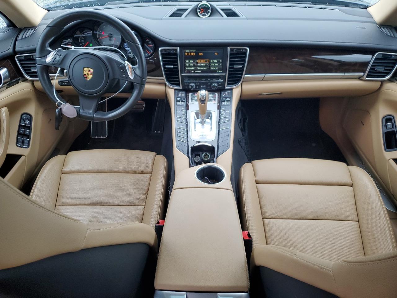 Автомобиль PORSCHE PANAMERA S 2016 | GrandCar Автомобиль PORSCHE PANAMERA S 2016 | GrandCar