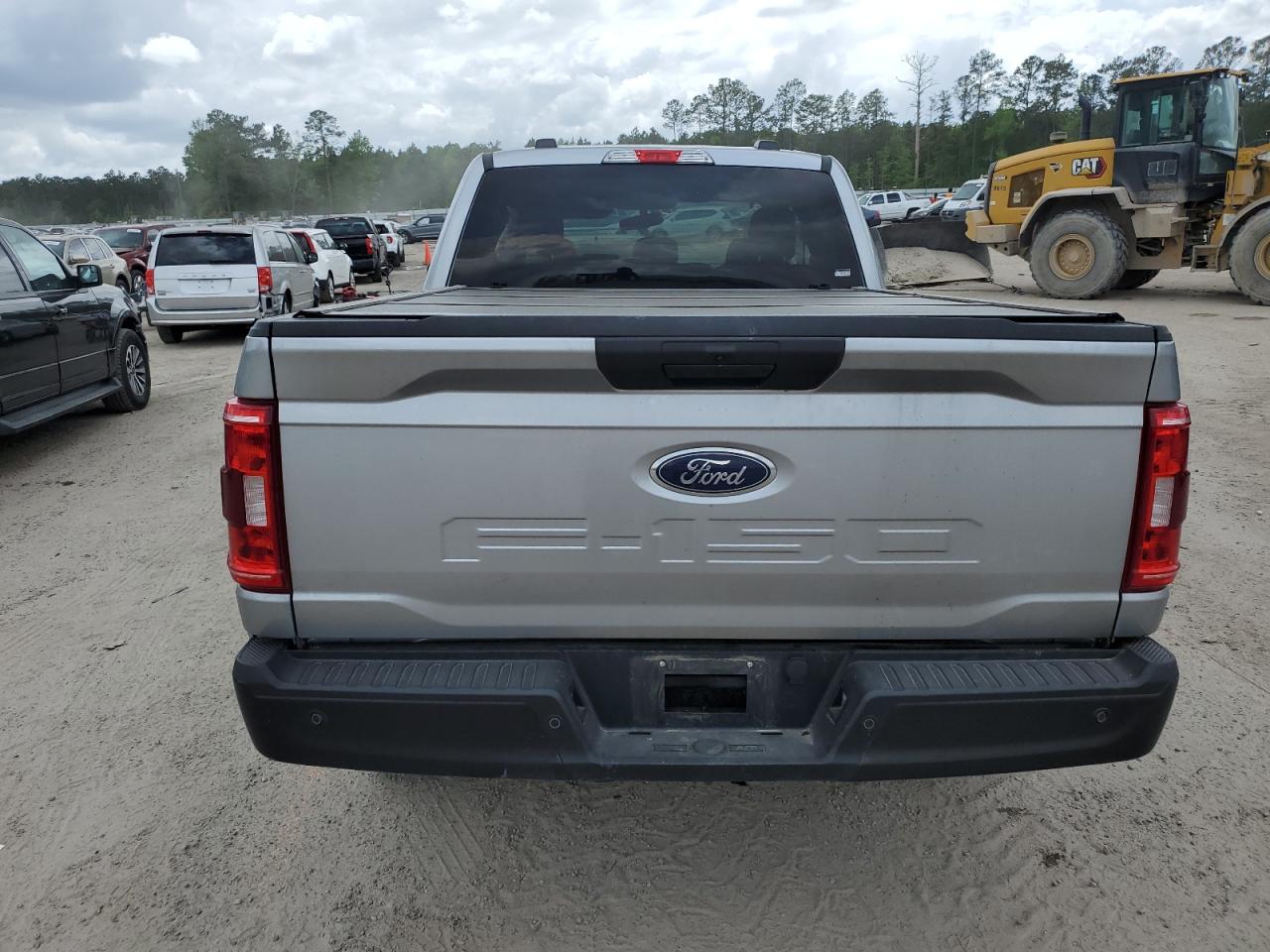 Автомобіль FORD F150 SUPER CAB 2022 | GrandCar Автомобіль FORD F150 SUPER CAB 2022 | GrandCar