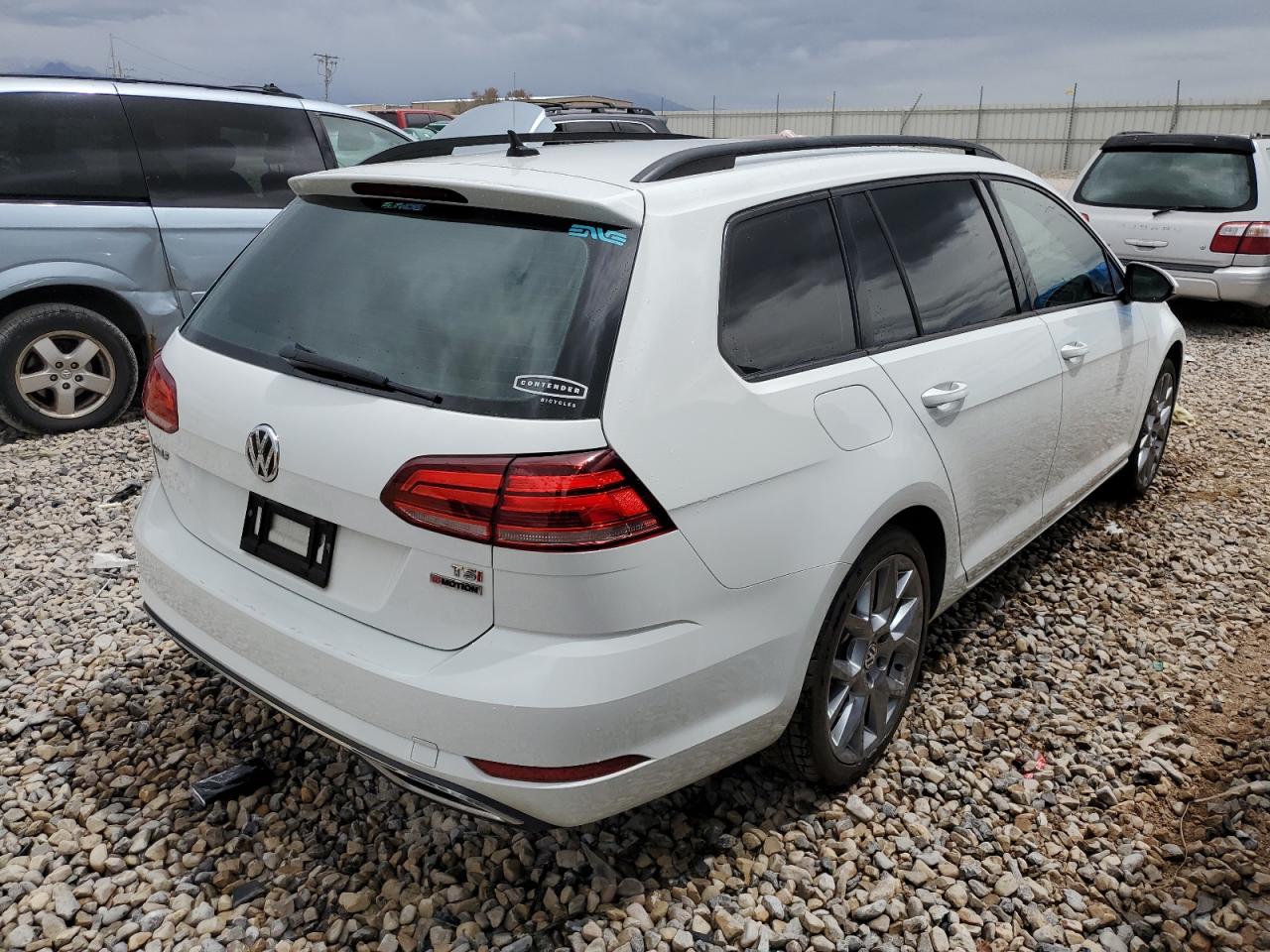 Автомобіль VOLKSWAGEN GOLF SPORTWAGEN S 2018 | GrandCar Автомобіль VOLKSWAGEN GOLF SPORTWAGEN S 2018 | GrandCar