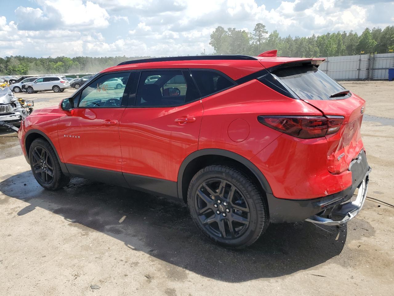 Автомобиль CHEVROLET BLAZER 2LT 2024 | GrandCar Автомобиль CHEVROLET BLAZER 2LT 2024 | GrandCar